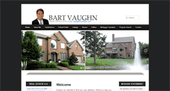 Desktop Screenshot of bartvaughn.com